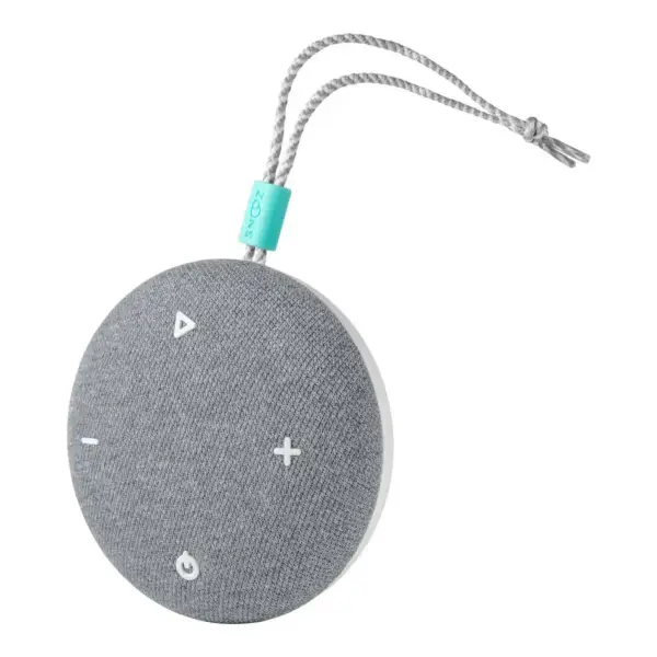 Go Portable White Noise Machine Bluetooth Speaker For Travel