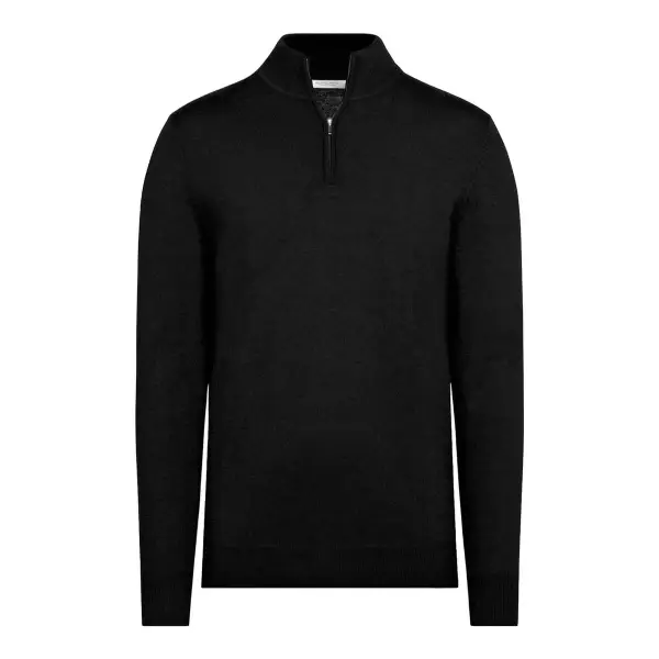 Half Zip Sweater