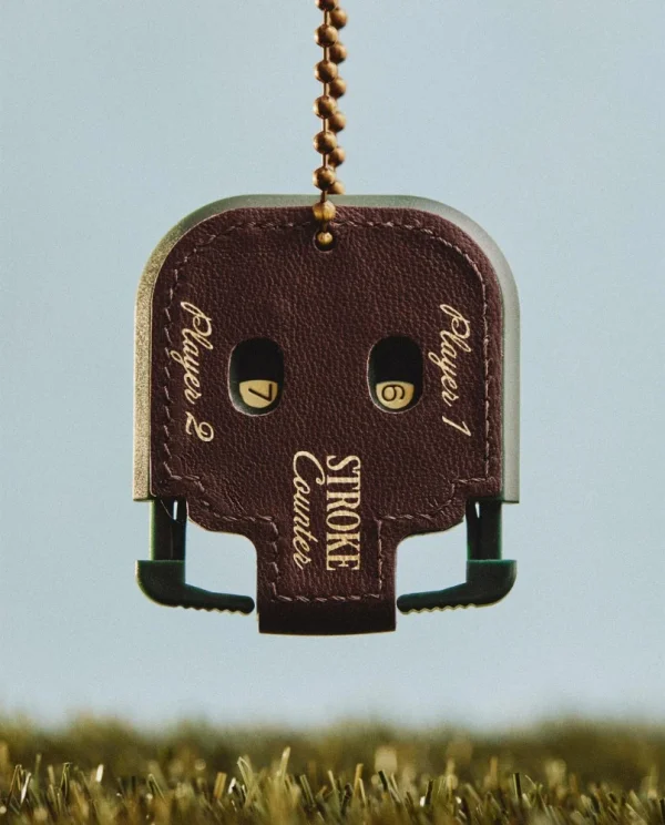 GOLF STROKE COUNTER