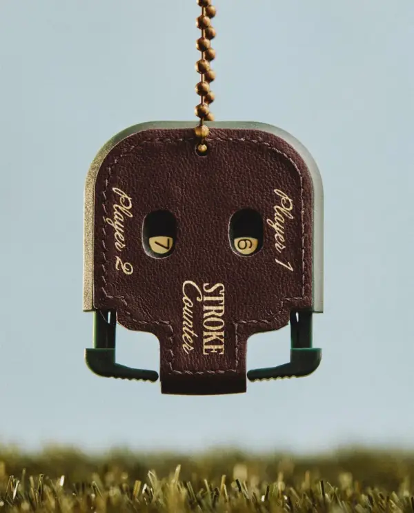 GOLF STROKE COUNTER