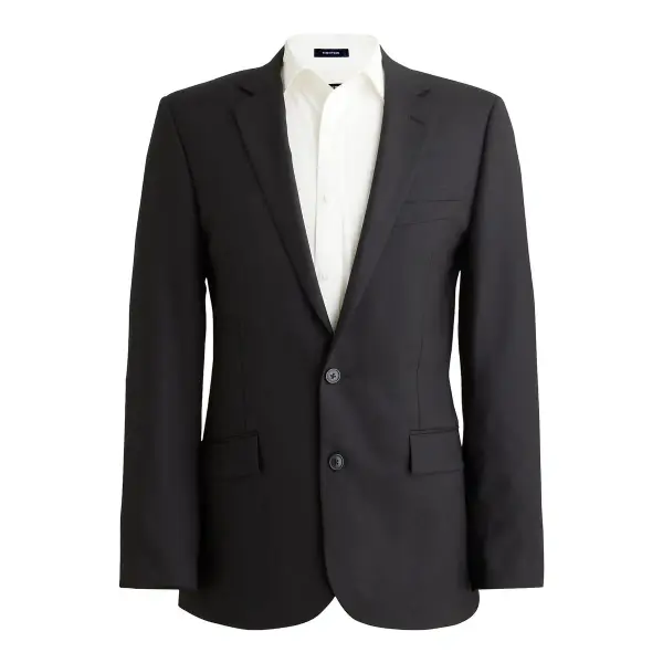 Slim-Fit Thompson Worsted Wool Suit Jacket