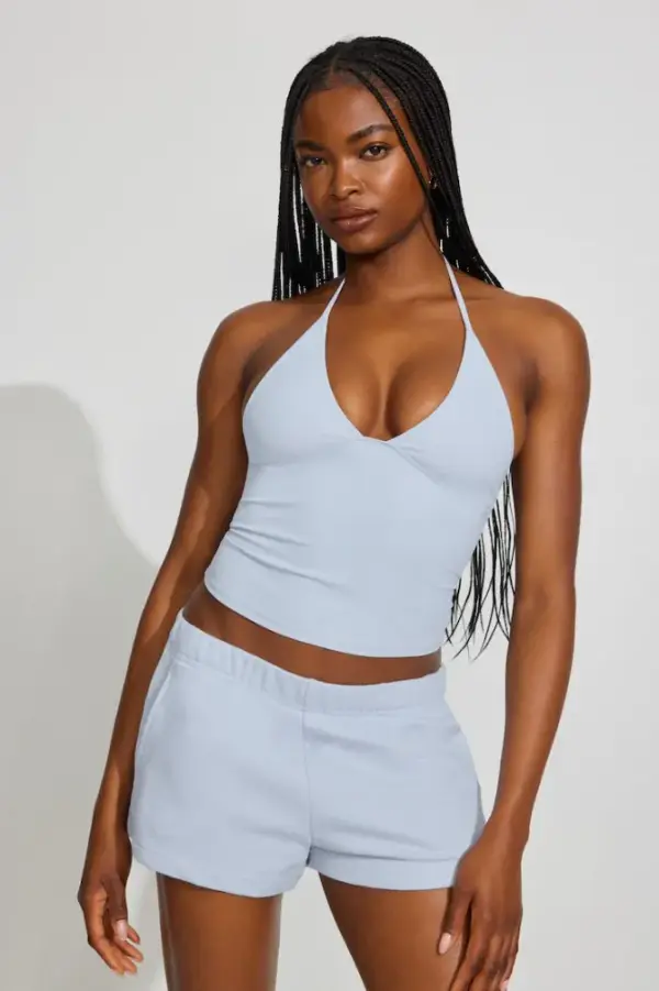 SoftTerry™ Relaxed High Rise Shorts