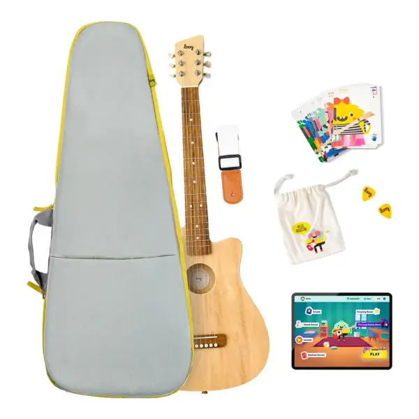 Loog Pro 6 Acoustic Bundles