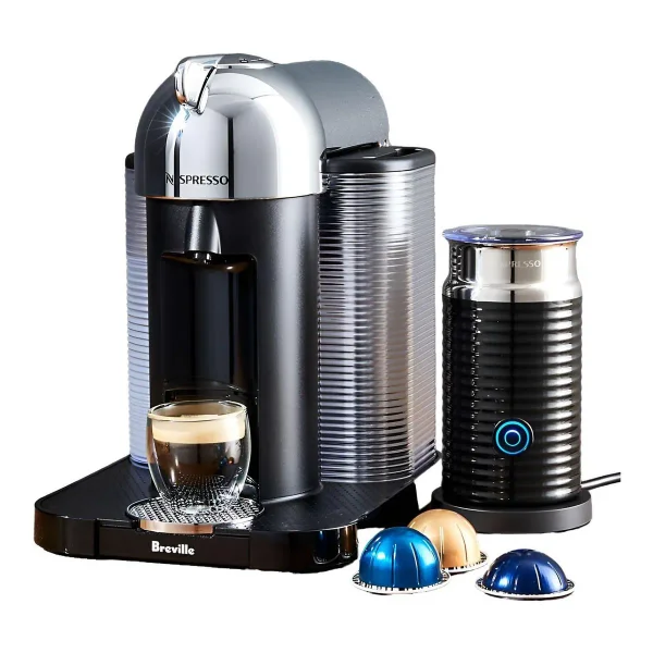 Vertuo Coffee And Espresso Machine