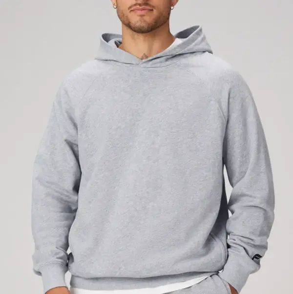 The Year Round Terry Hoodie