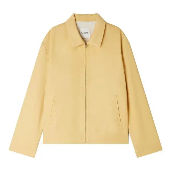 Zip-Up Jacket