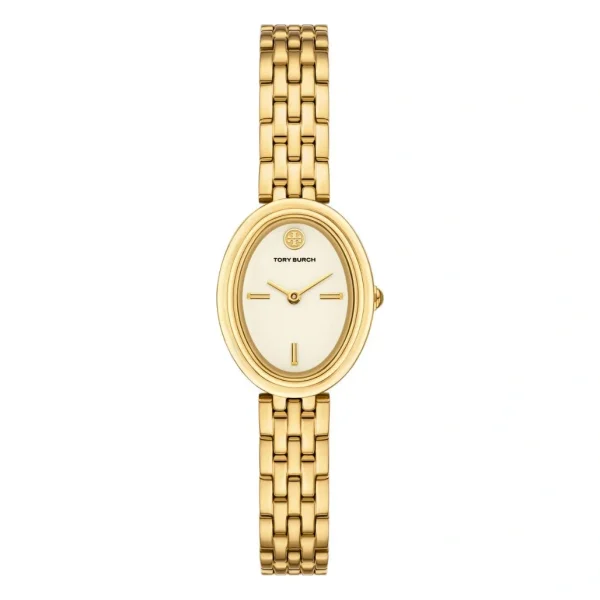 The Oval Bracelet Watch, 22mm x 28mm