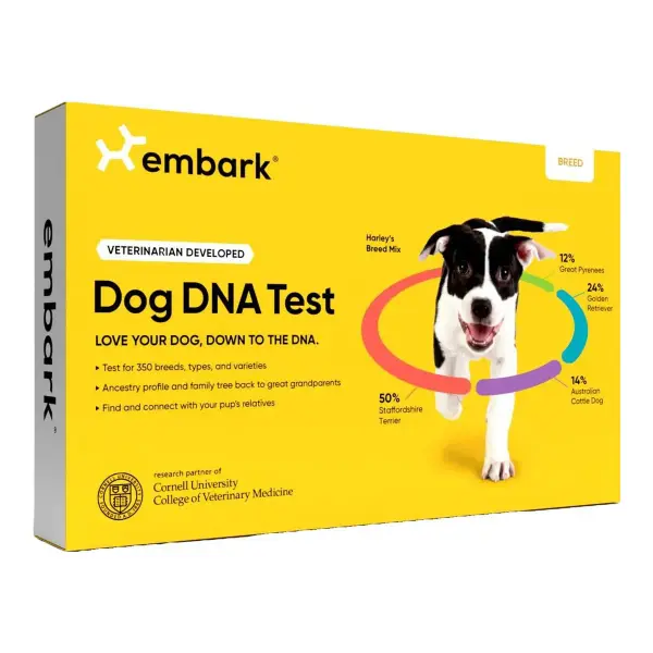 Breed ID Dog DNA Test