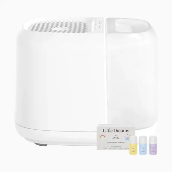 Canopy Large Room Humidifier Starter Set - White