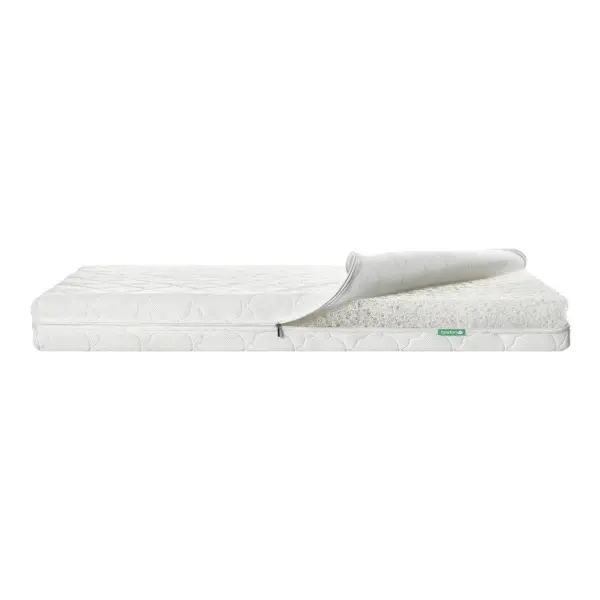 Breathable 2 Stage Crib Mattress