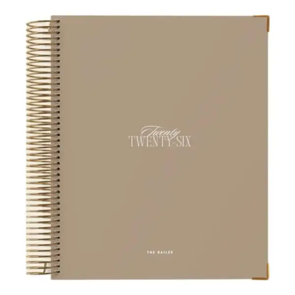 2026 Weekly Planner