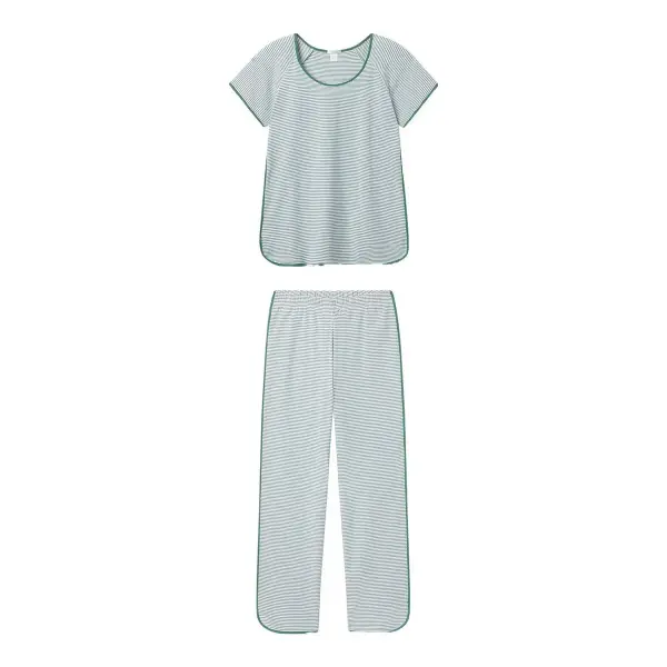 Pima Short-Long Set