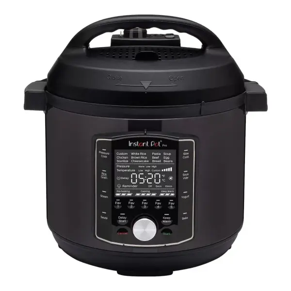  6qt Pro Pressure Cooker