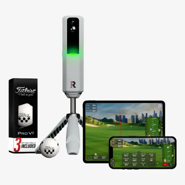 MLM2PRO Launch Monitor + ProV1 RPT Balls Bundle