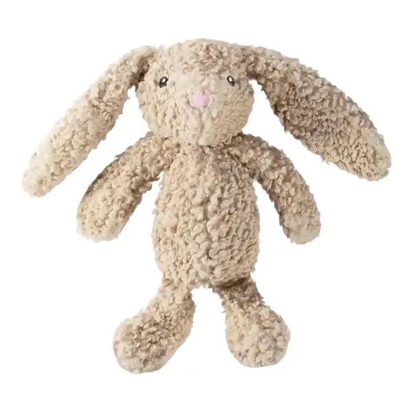 Honey Bunny Plush Dog Toy