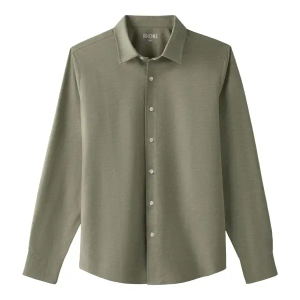 Brezza Linen Blend Shirt