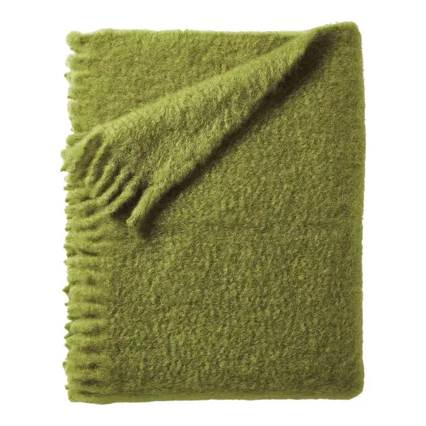 Albion Mohair Throw
