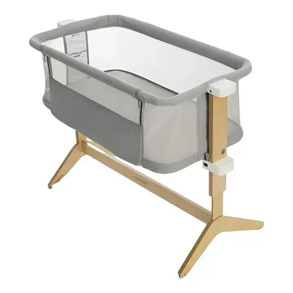Bassinet & Bedside Sleeper - Sandstone