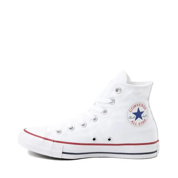 Converse Chuck Taylor All Star High-Top Sneaker - Optical White