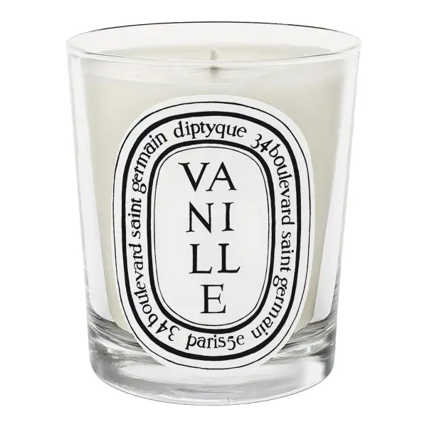 Vanille Scented Candle