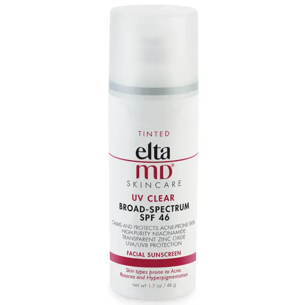 UV Clear Facial Sunscreen SPF 46