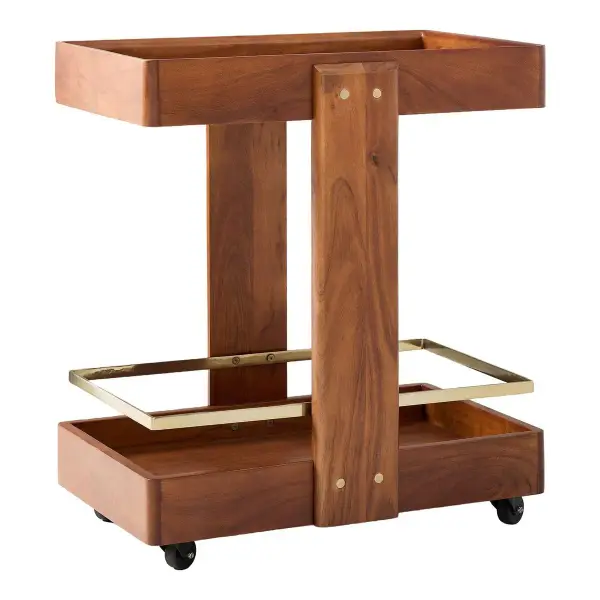 Bridger Bar Cart