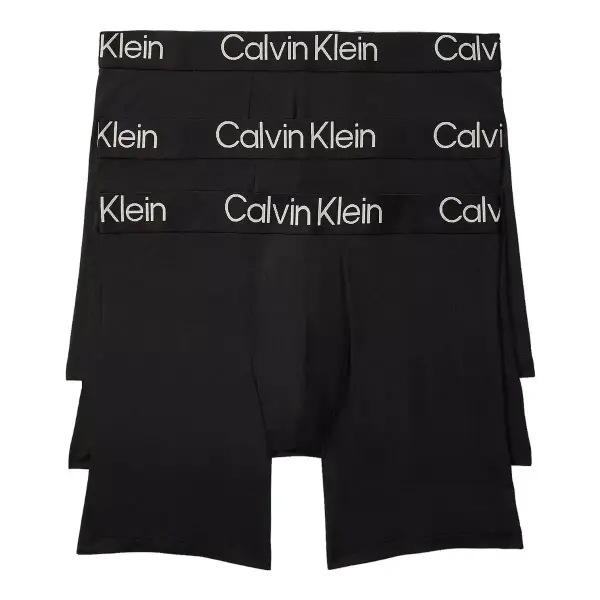 Cotton Boxer Brief 3 Pack