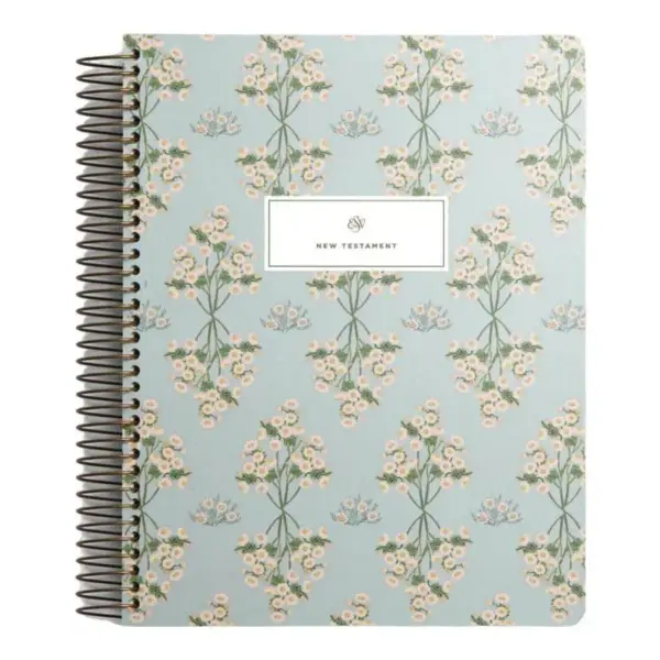ESV Spiral-Bound Journaling Bible, New Testament