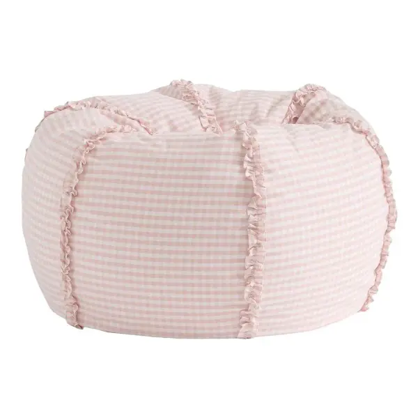 Anywhere Beanbag, Ruffle