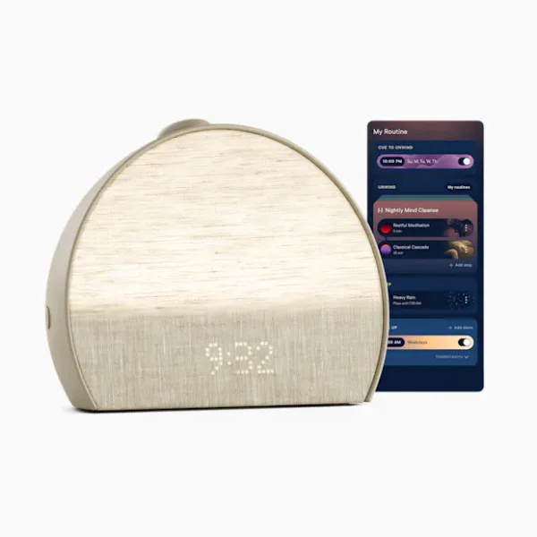 Hatch Restore 3 Smart Sleep Clock
