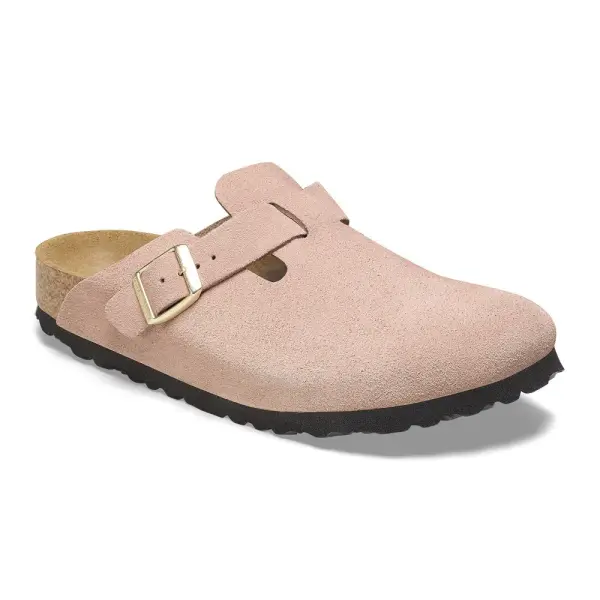 Buy Boston Suede Leather for USD 154.95 | Birkenstock US