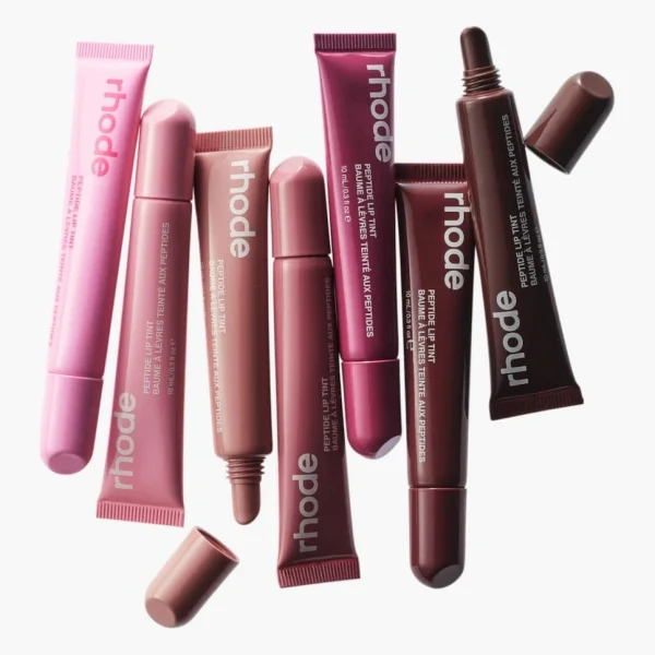 Peptide Lip Tint Nourishing Glaze