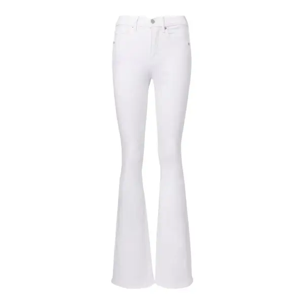 Beverly High-Rise Flared Jeans