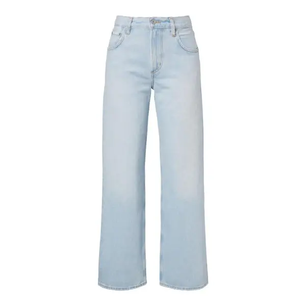 Lindz Easy Straight Jeans