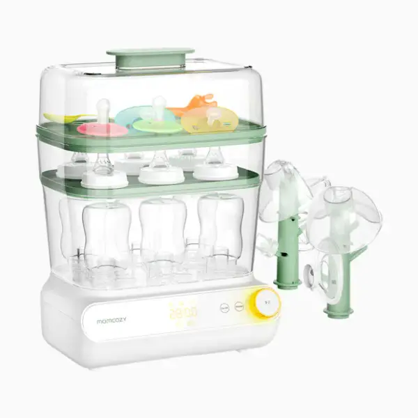 Momcozy Bottle Sterilizer and Dryer