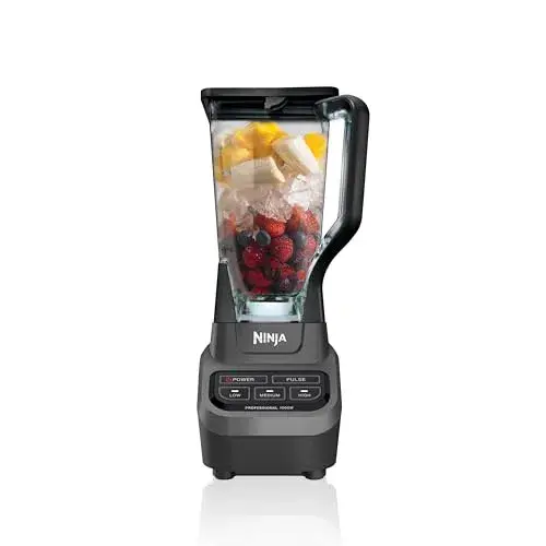 72 oz. 3-Speed Professional Countertop Blender