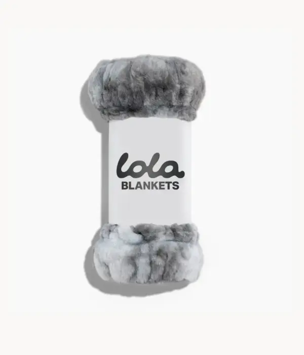 The Lola Pet Blanket | Smoky Skies