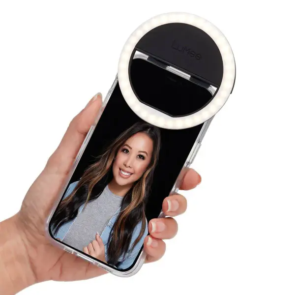 LuMee Studio Clip Light
