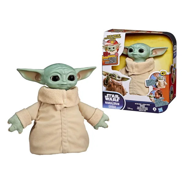 Star Wars Action Buddy Grogu