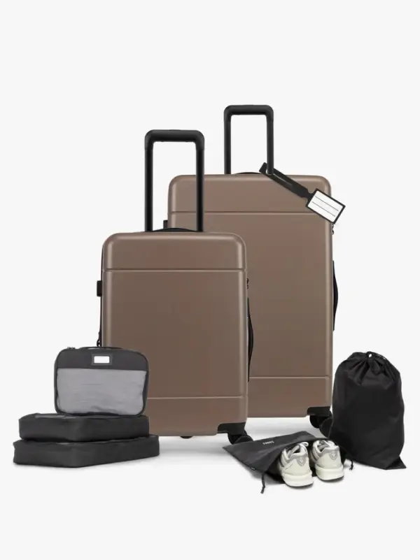 Hue Starter Bundle 8-Piece Set - CHOCOLATE