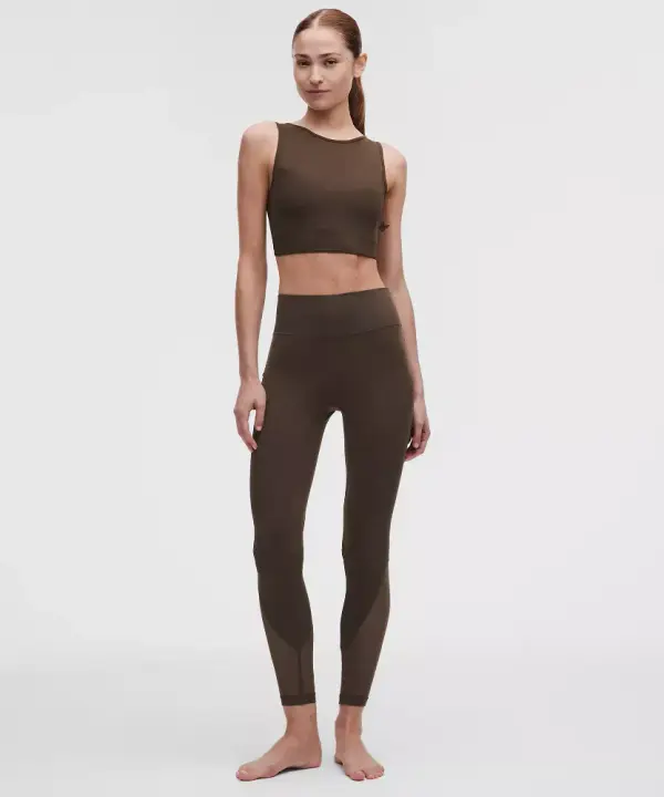 Nulu and Mesh No Line High-Rise Studio Tight 25"