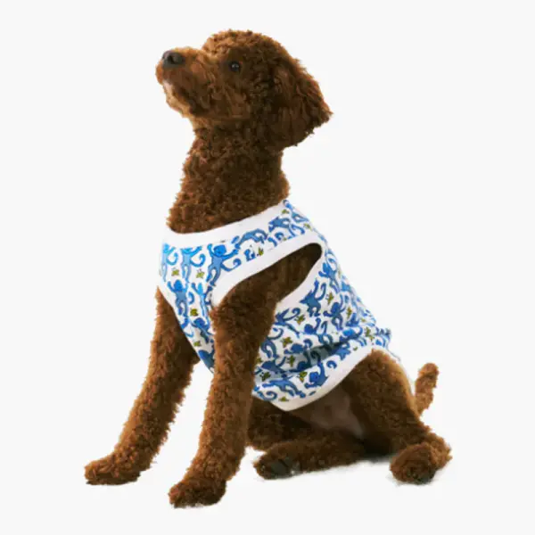 Monkey Dog Pajamas