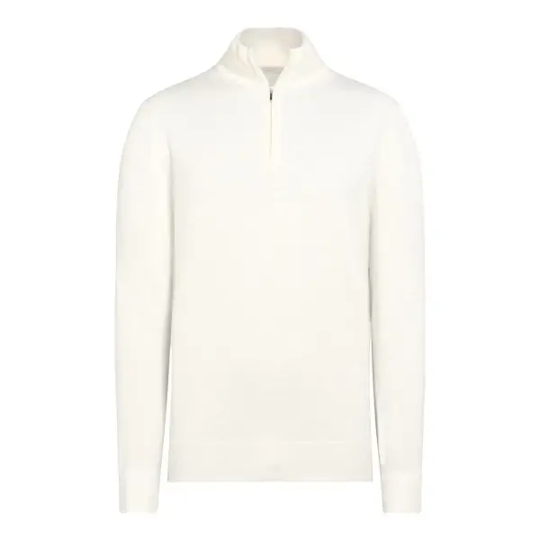 Merino Half Zip