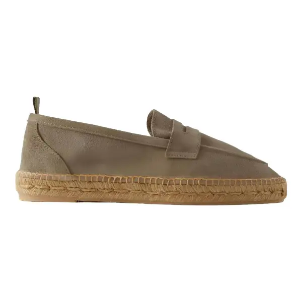 Nacho Suede Espadrilles