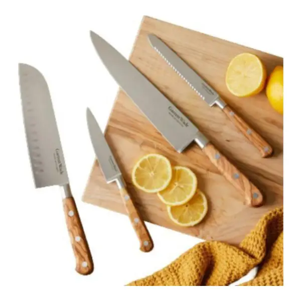 Four Piece Stunning Kitchen Knife Set