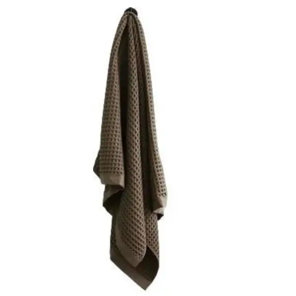 Mara Organic Waffle Towels