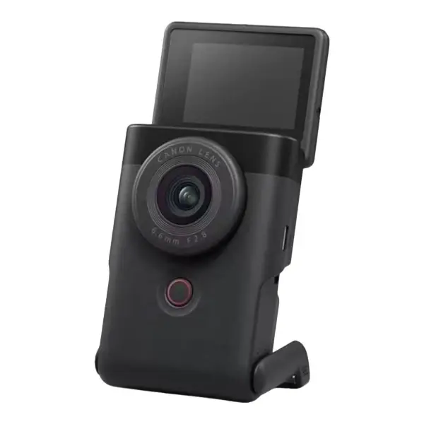 PowerShot V10 4K Video 20.9 Megapixel Digital Camera