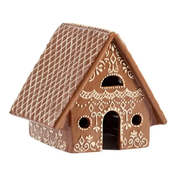 Gingerbread Village Houses