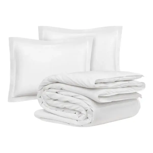 Cotton Blend Duvet Cover Set
