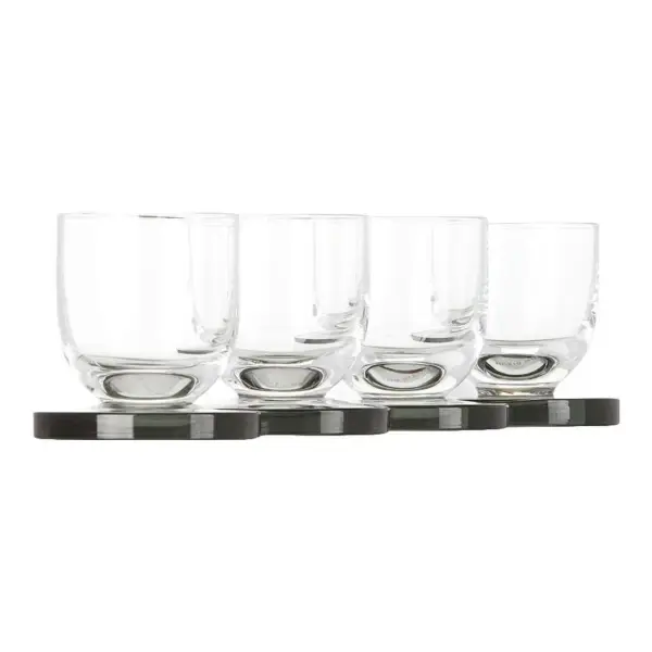 Puck Shot Glass Set